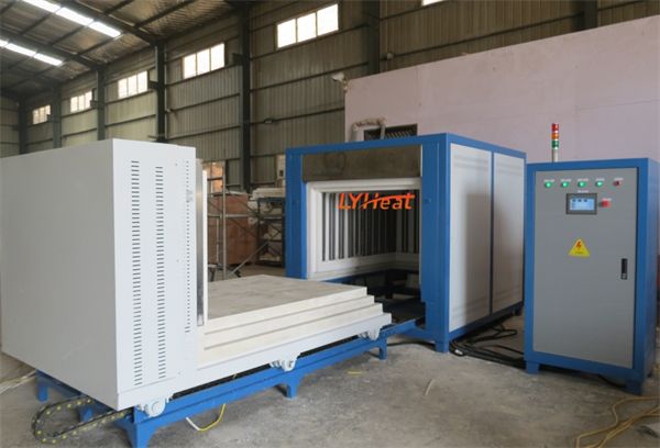 臺車爐結構組成介紹，快來看看吧！太全了