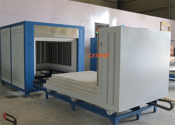 臺車爐的重要工藝技術大揭秘！圍觀，來了解呀！