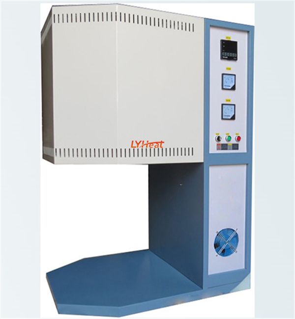 高溫熔塊爐的高溫特性、熔融特性及穩定特性